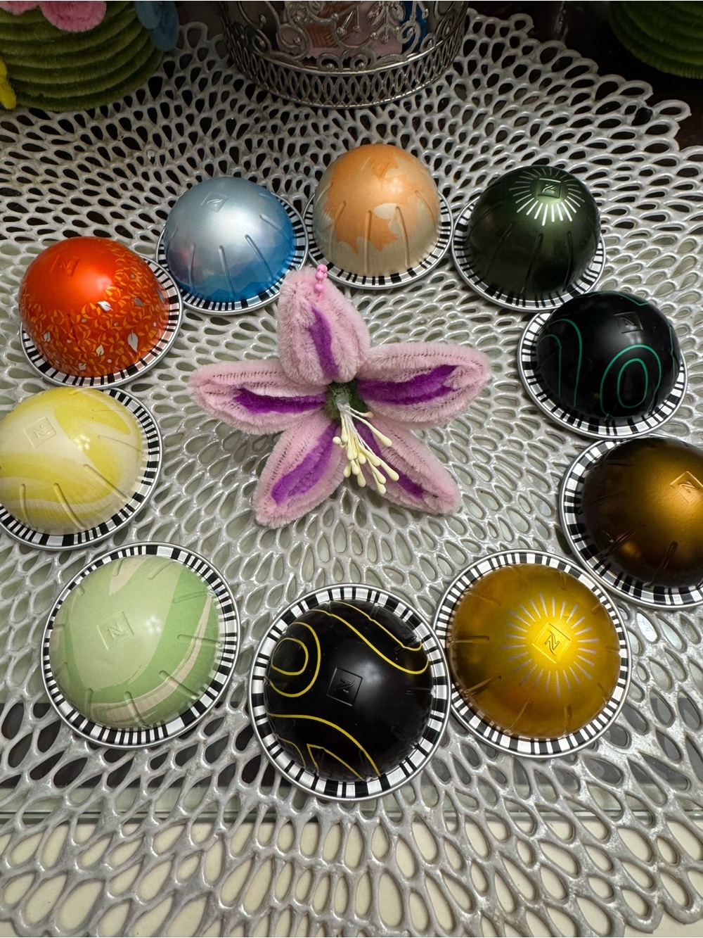 Nespresso VERTUO Hottest 🔥Assorted Nespresso Coffee Capsule Collection